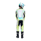Troy Lee Designs MX | SX Pants - SE ULTRA VISION (Stone White / Carbon)