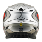 Troy Lee Designs GP Pro MIPS PULSE MX | Enduro Helmet (Red)