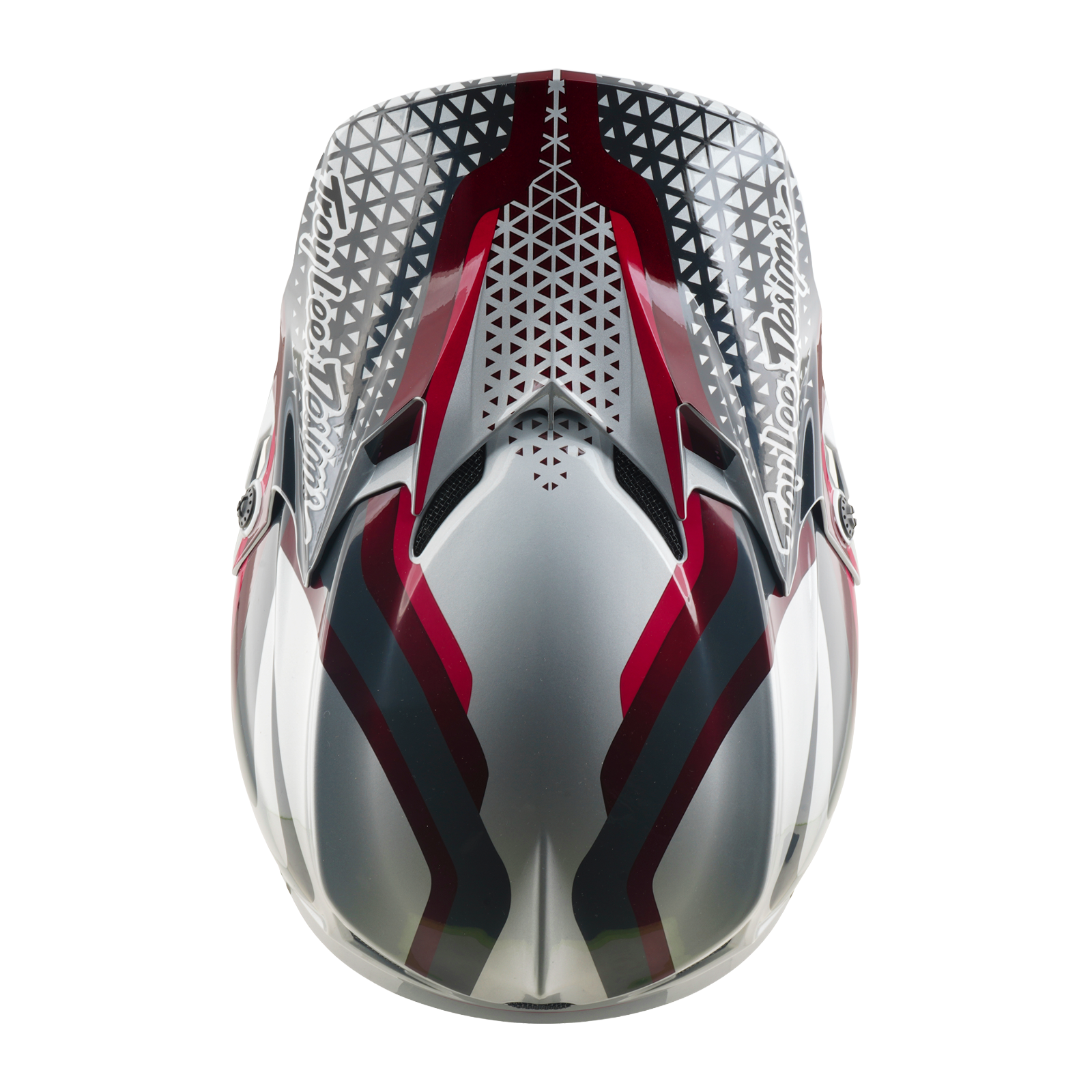 Troy Lee Designs GP Pro MIPS SLIDES MX | Enduro Helmet (Grey)