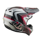 Troy Lee Designs GP Pro MIPS SLIDES MX | Enduro Helmet (Grey)
