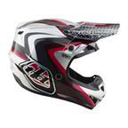 Troy Lee Designs GP Pro MIPS SLIDES MX | Enduro Helmet (Grey)