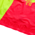 Troy Lee Designs SE ULTRA AURA MX Jersey (Flo Yellow)