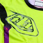Troy Lee Designs SE ULTRA AURA MX Jersey (Flo Yellow)