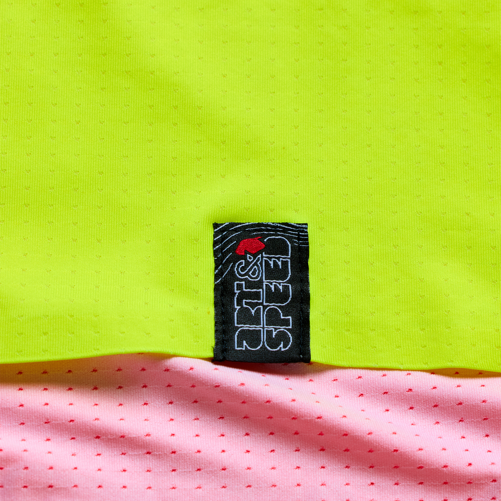Troy Lee Designs SE ULTRA AURA MX Jersey (Flo Yellow)