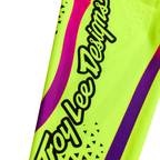 Troy Lee Designs SE ULTRA AURA MX Jersey (Flo Yellow)