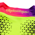 Troy Lee Designs SE ULTRA AURA MX Jersey (Flo Yellow)