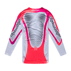 Troy Lee Designs SE ULTRA AURA MX Jersey (Titanium)