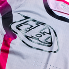 Troy Lee Designs SE ULTRA AURA MX Jersey (Titanium)