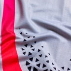 Troy Lee Designs SE ULTRA AURA MX Jersey (Titanium)