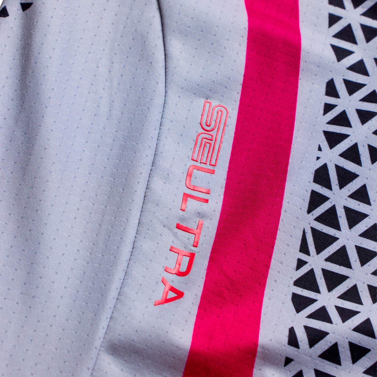 Troy Lee Designs SE ULTRA AURA MX Jersey (Titanium)