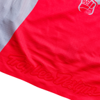 Troy Lee Designs SE ULTRA AURA MX Jersey (Titanium)