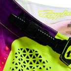 Troy Lee Designs SE ULTRA AURA MX Pants (Flo Yellow)