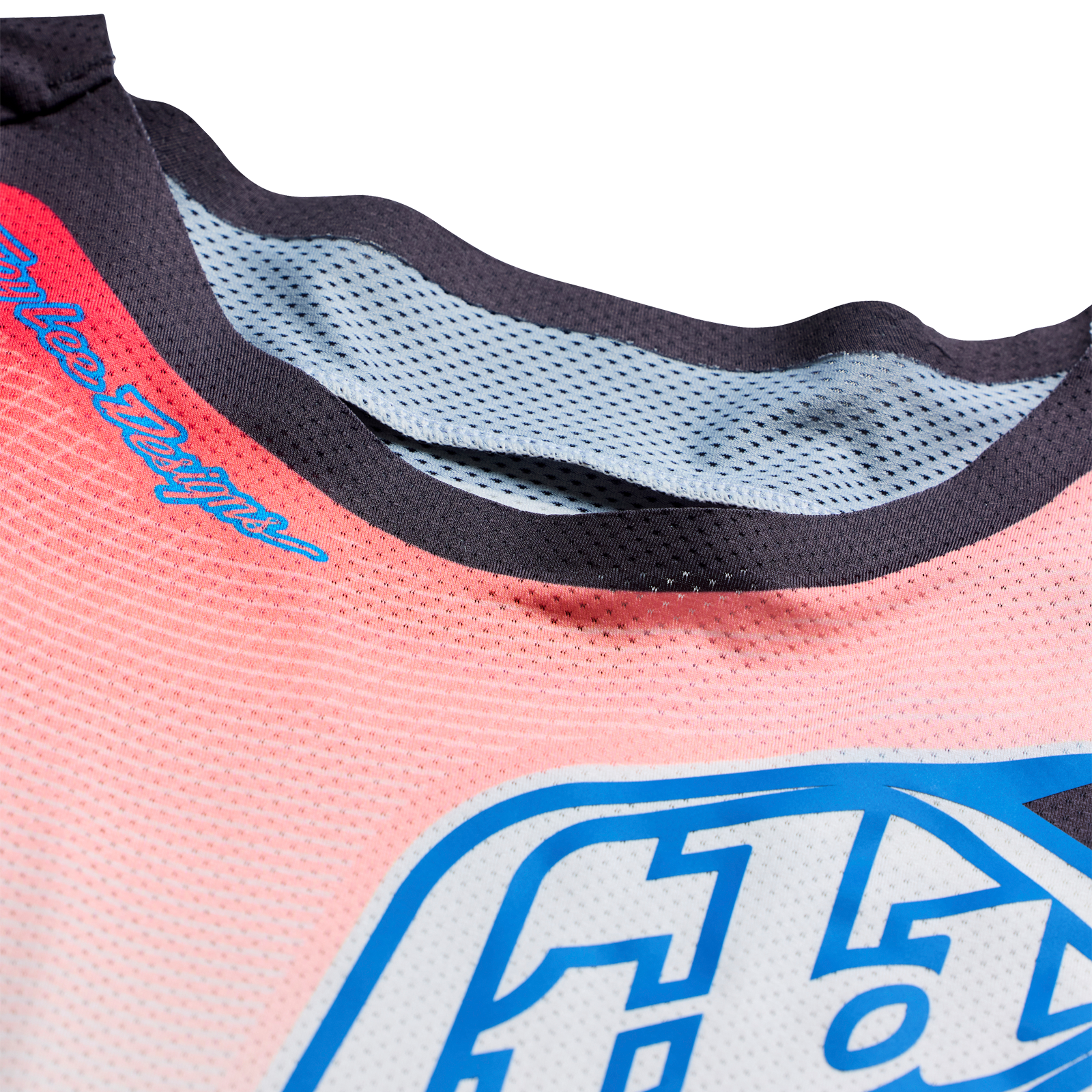 Troy Lee Designs SE PRO WANDER MX Jersey (White/Gunmetal)