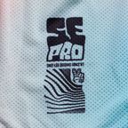 Troy Lee Designs SE PRO WANDER MX Jersey (White/Gunmetal)
