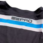 Troy Lee Designs SE PRO WANDER MX Jersey (White/Gunmetal)