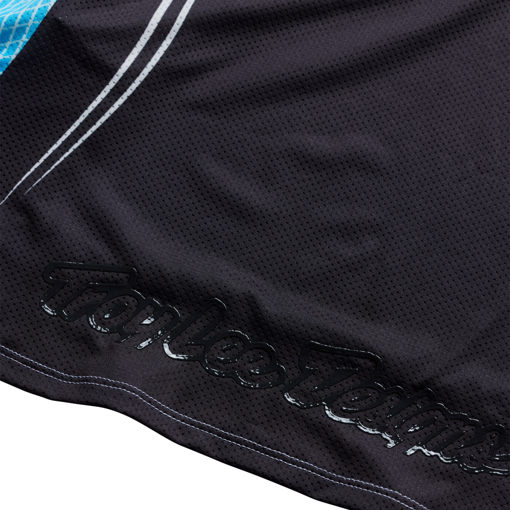 Troy Lee Designs SE PRO WANDER MX Jersey (White/Gunmetal)