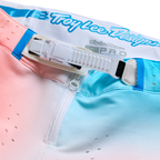 Troy Lee Designs SE PRO WANDER MX Pants (White/Gunmetal)