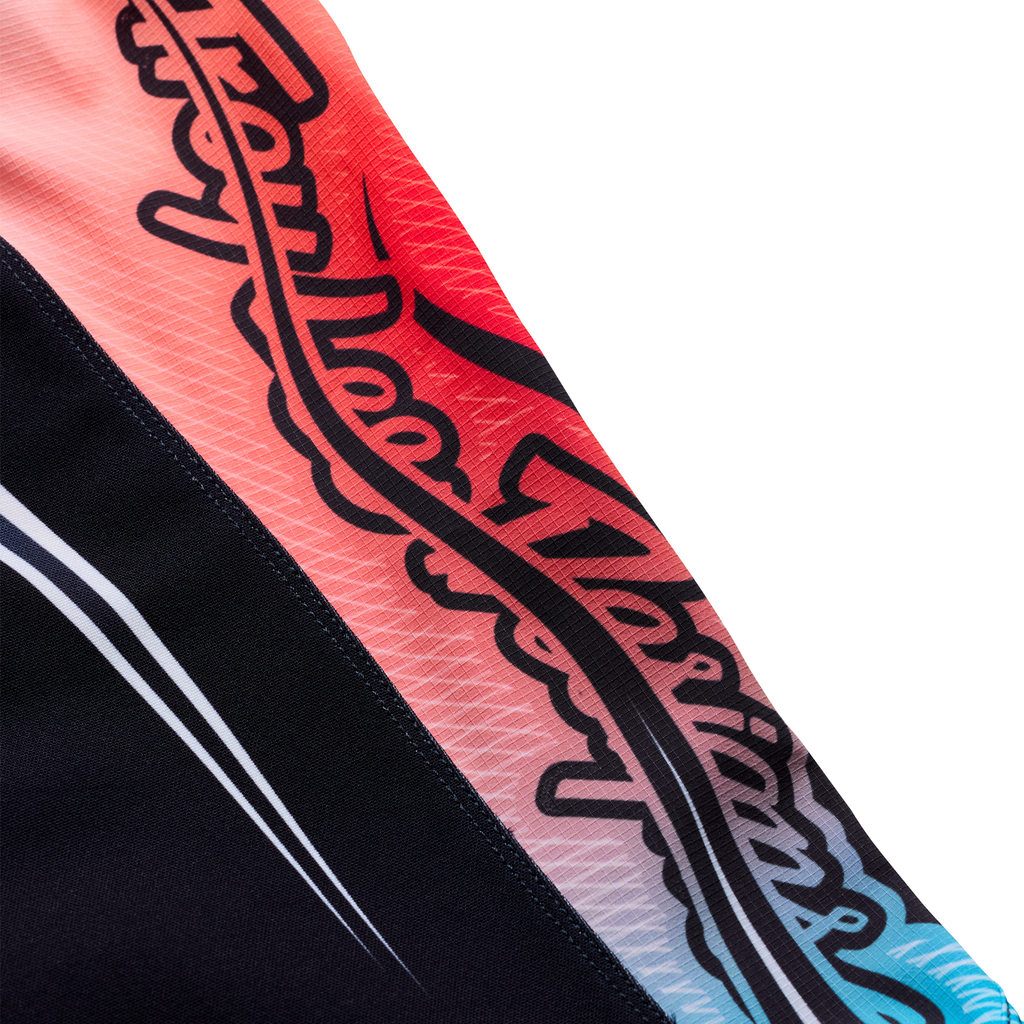 Troy Lee Designs SE PRO WANDER MX Pants (White/Gunmetal)