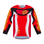 Troy Lee Designs SE PRO ILLUSION MX Jersey (Red/Black)