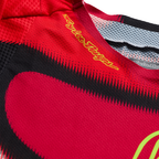 Troy Lee Designs SE PRO ILLUSION MX Jersey (Red/Black)