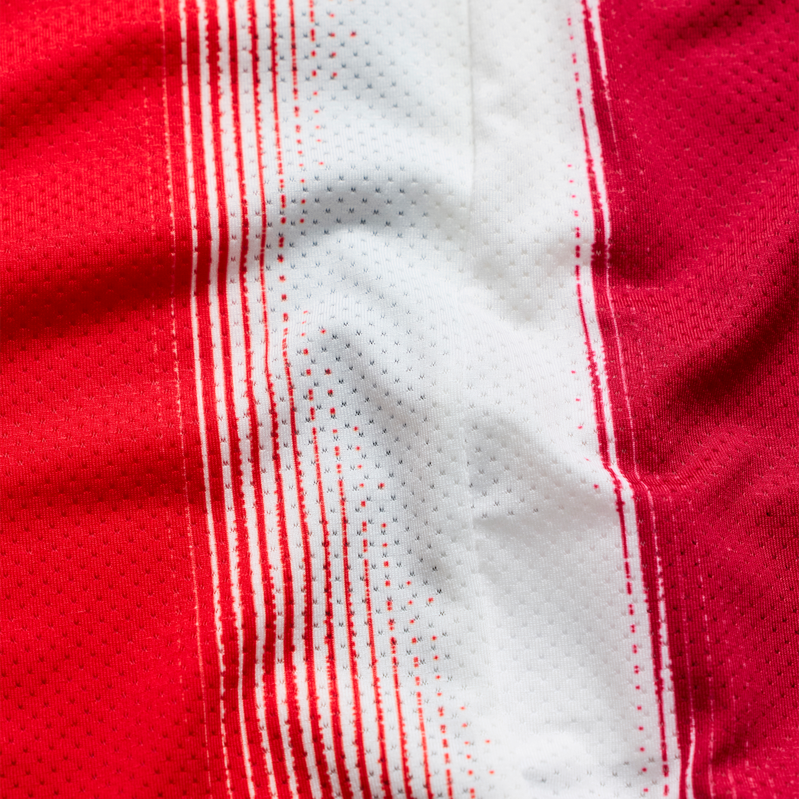 Troy Lee Designs SE PRO ILLUSION MX Jersey (Red/Black)