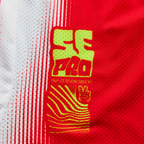 Troy Lee Designs SE PRO ILLUSION MX Jersey (Red/Black)