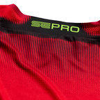 Troy Lee Designs SE PRO ILLUSION MX Jersey (Red/Black)