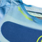 Troy Lee Designs SE PRO ILLUSION MX Jersey (Slate/Flo Yellow)