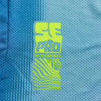 Troy Lee Designs SE PRO ILLUSION MX Jersey (Slate/Flo Yellow)
