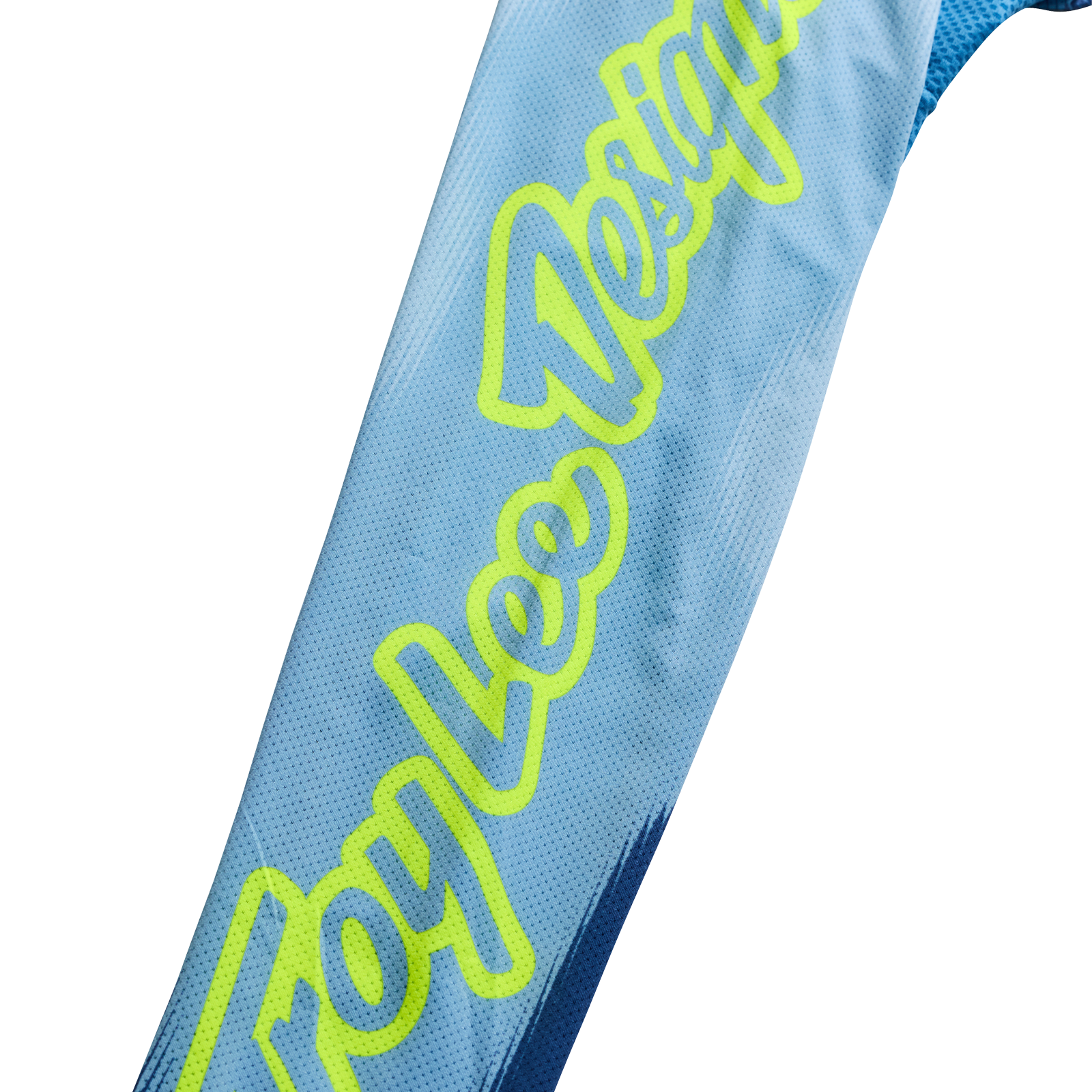 Troy Lee Designs SE PRO ILLUSION MX Jersey (Slate/Flo Yellow)