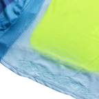 Troy Lee Designs SE PRO ILLUSION MX Jersey (Slate/Flo Yellow)