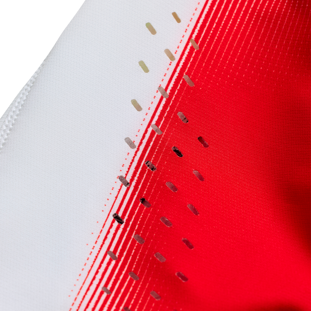 Troy Lee Designs SE PRO ILLUSION MX Pants (Red/Black)