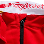 Troy Lee Designs SE PRO ILLUSION MX Pants (Red/Black)