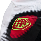 Troy Lee Designs SE PRO ILLUSION MX Pants (Red/Black)