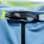 Troy Lee Designs SE PRO ILLUSION MX Pants (Slate/Flo Yellow)