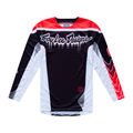 Troy Lee Designs GP PRO STAGGER MX Jersey (Black/Red)