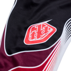 Troy Lee Designs GP PRO STAGGER MX Jersey (Black/Red)