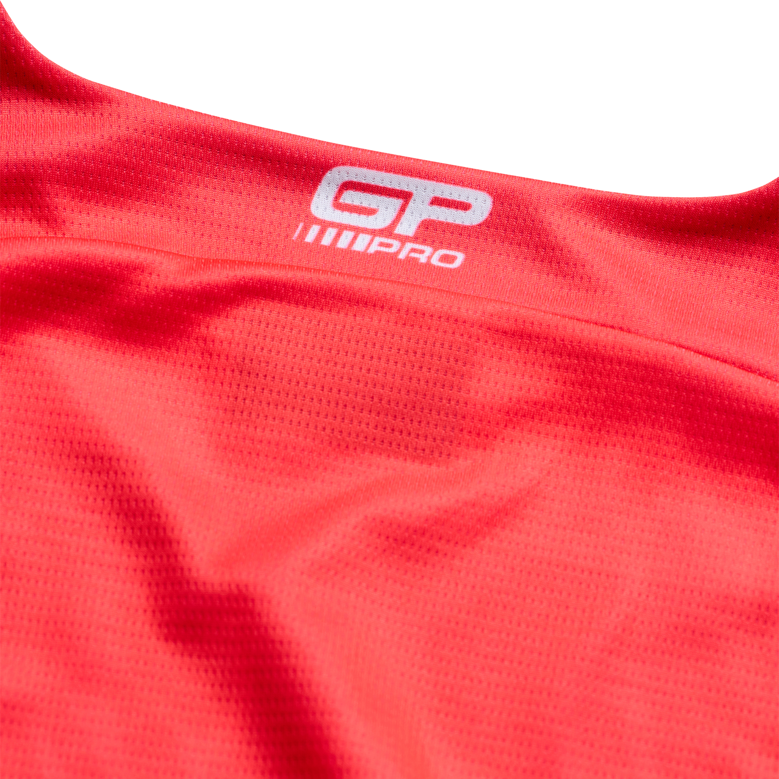 Troy Lee Designs GP PRO STAGGER MX Jersey (Black/Red)