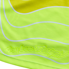 Troy Lee Designs GP PRO STAGGER MX Jersey (Gunmetal/Neo Yellow)