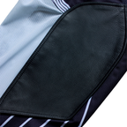 Troy Lee Designs GP PRO STAGGER MX Pants (Gunmetal/Neo Yellow)