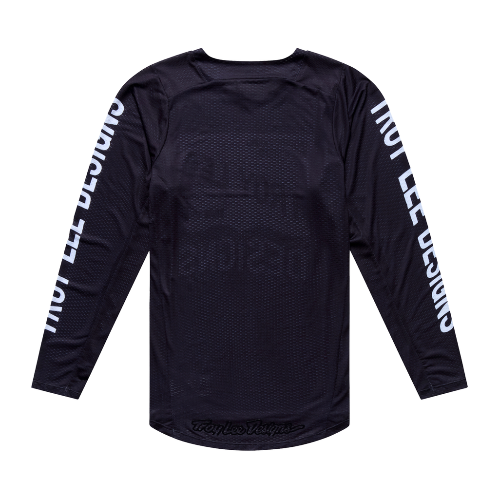 Troy Lee Designs GP PRO AIR LOCKED MX Jersey (Black)