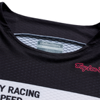 Troy Lee Designs GP PRO AIR LOCKED MX Jersey (Black)