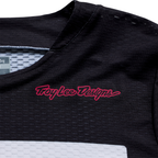 Troy Lee Designs GP PRO AIR LOCKED MX Jersey (Black)