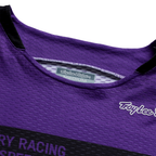 Troy Lee Designs GP PRO AIR LOCKED MX Jersey (Neo Purple)