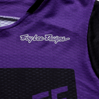 Troy Lee Designs GP PRO AIR LOCKED MX Jersey (Neo Purple)