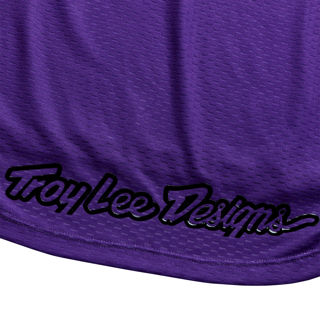 Troy Lee Designs GP PRO AIR LOCKED MX Jersey (Neo Purple)