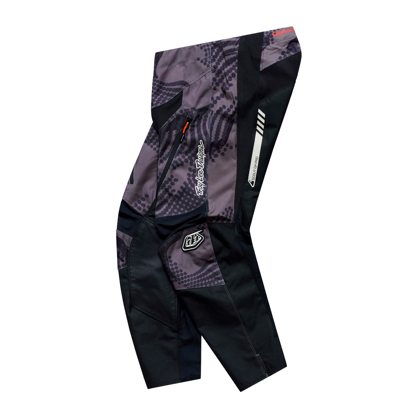 Troy Lee Designs SCOUT GP PRO HIGH DESERT Enduro Pants (Black)