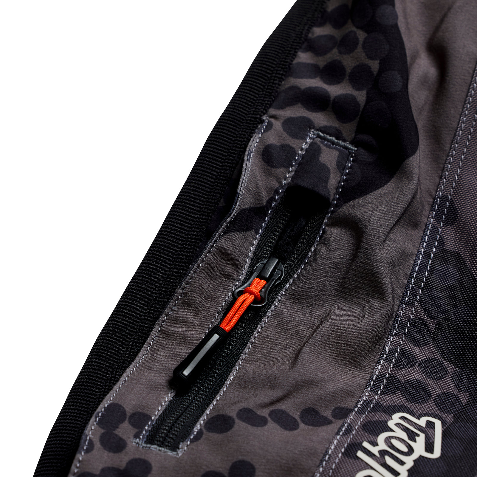 Troy Lee Designs SCOUT GP PRO HIGH DESERT Enduro Pants (Black)