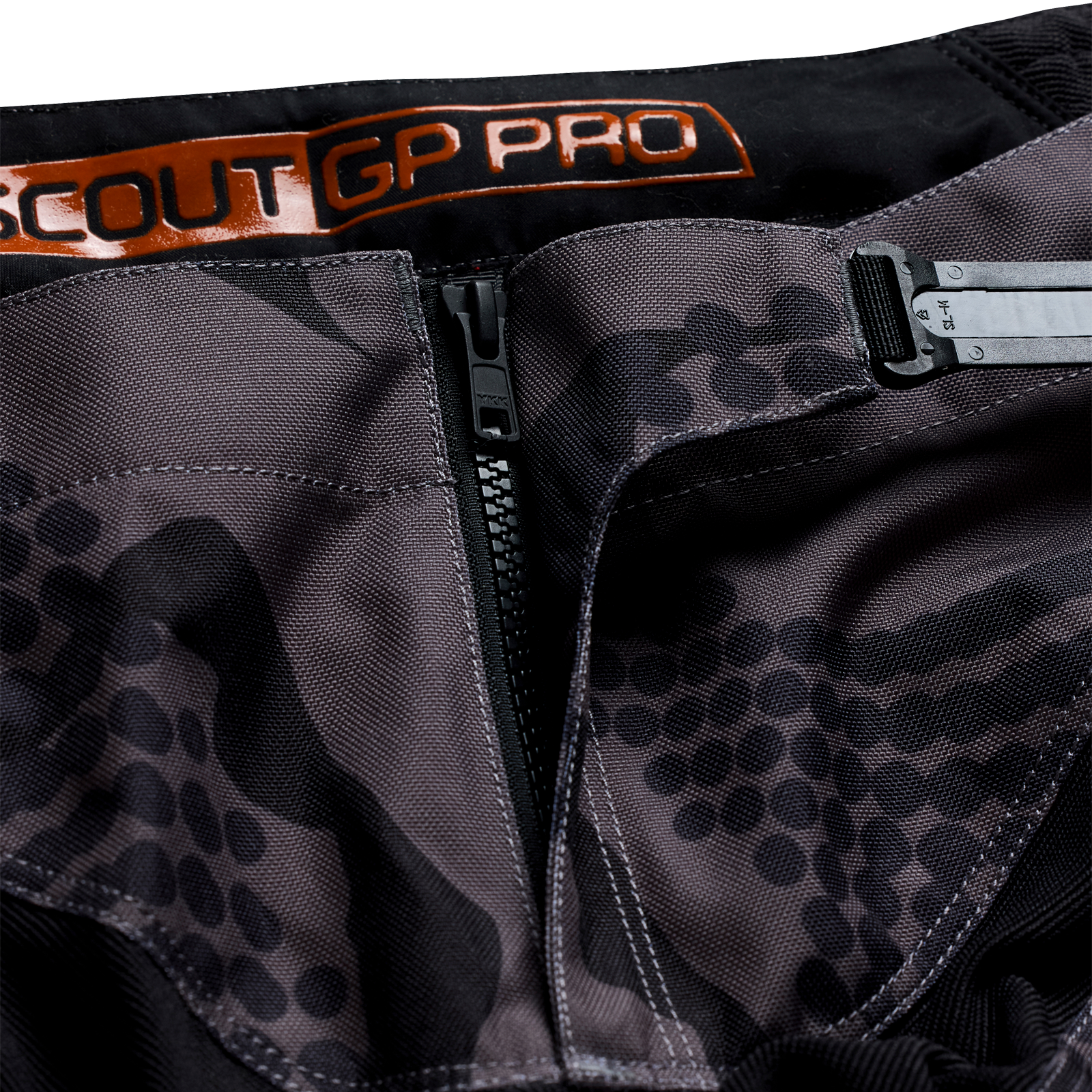 Troy Lee Designs SCOUT GP PRO HIGH DESERT Enduro Pants (Black)