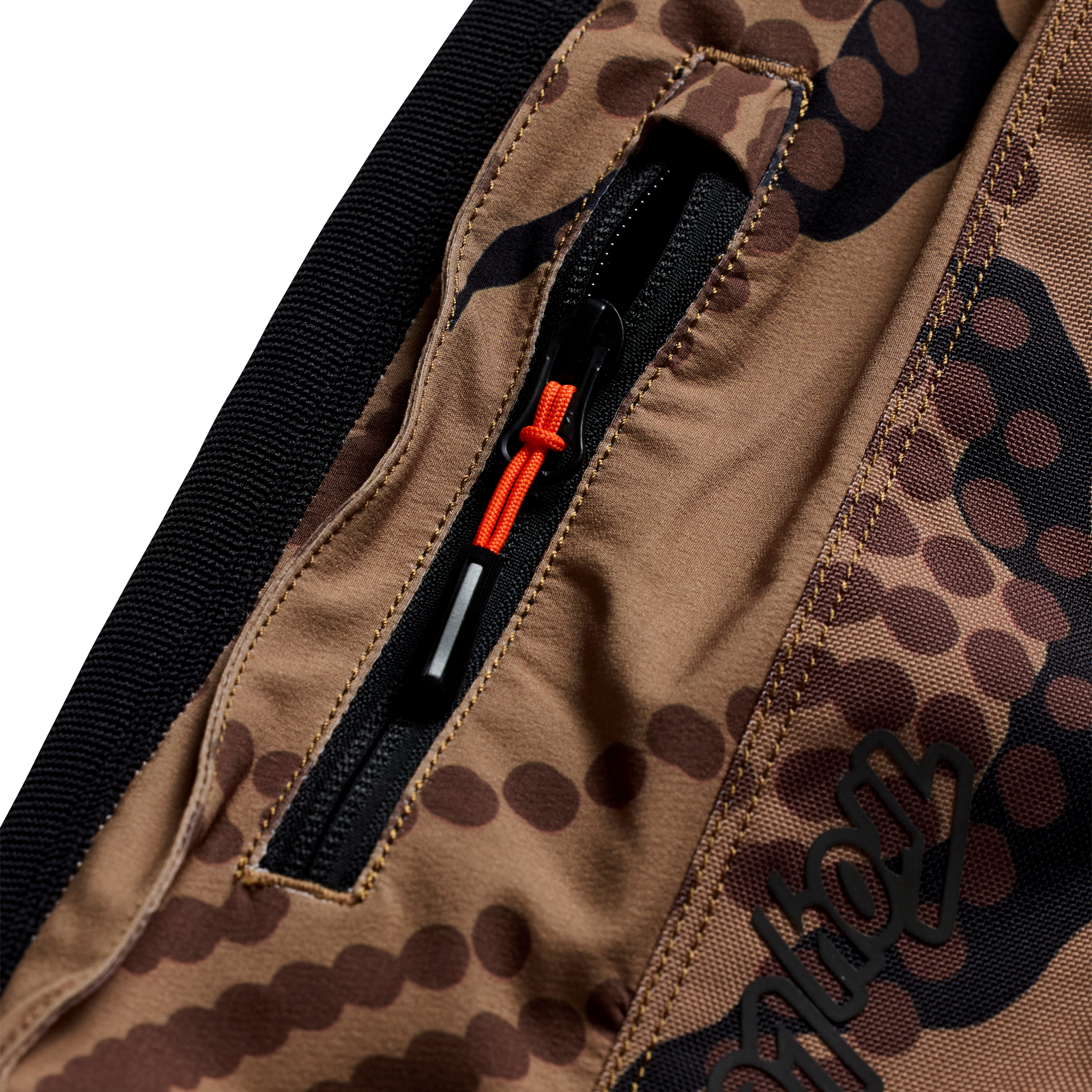 Troy Lee Designs SCOUT GP PRO HIGH DESERT Enduro Pants (Sienna)